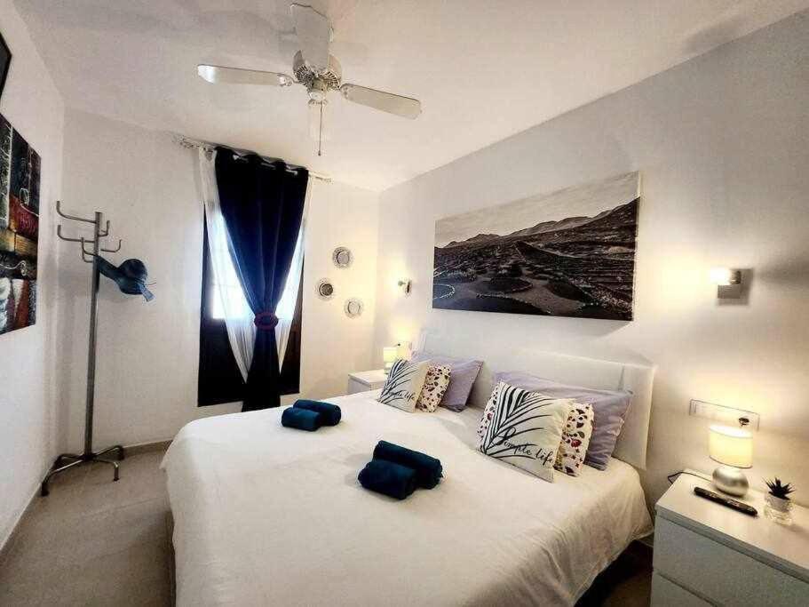 El Ron Ron De Fuerte Διαμέρισμα Caleta De Fuste Εξωτερικό φωτογραφία