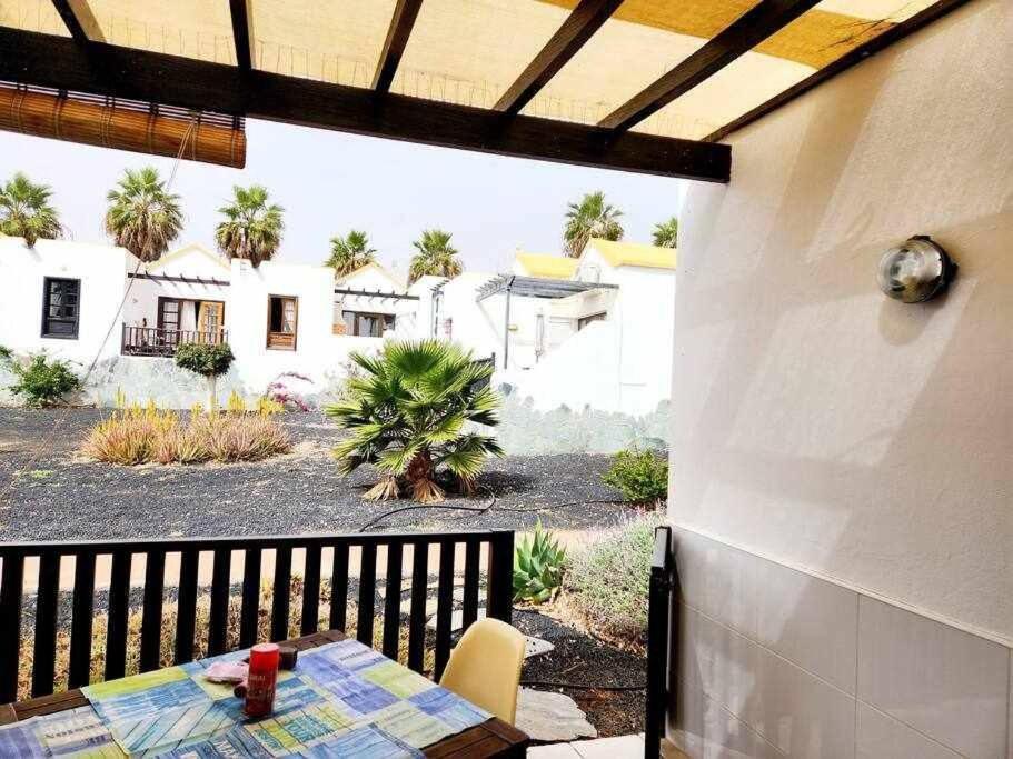 El Ron Ron De Fuerte Διαμέρισμα Caleta De Fuste Εξωτερικό φωτογραφία