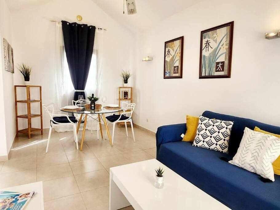 El Ron Ron De Fuerte Διαμέρισμα Caleta De Fuste Εξωτερικό φωτογραφία