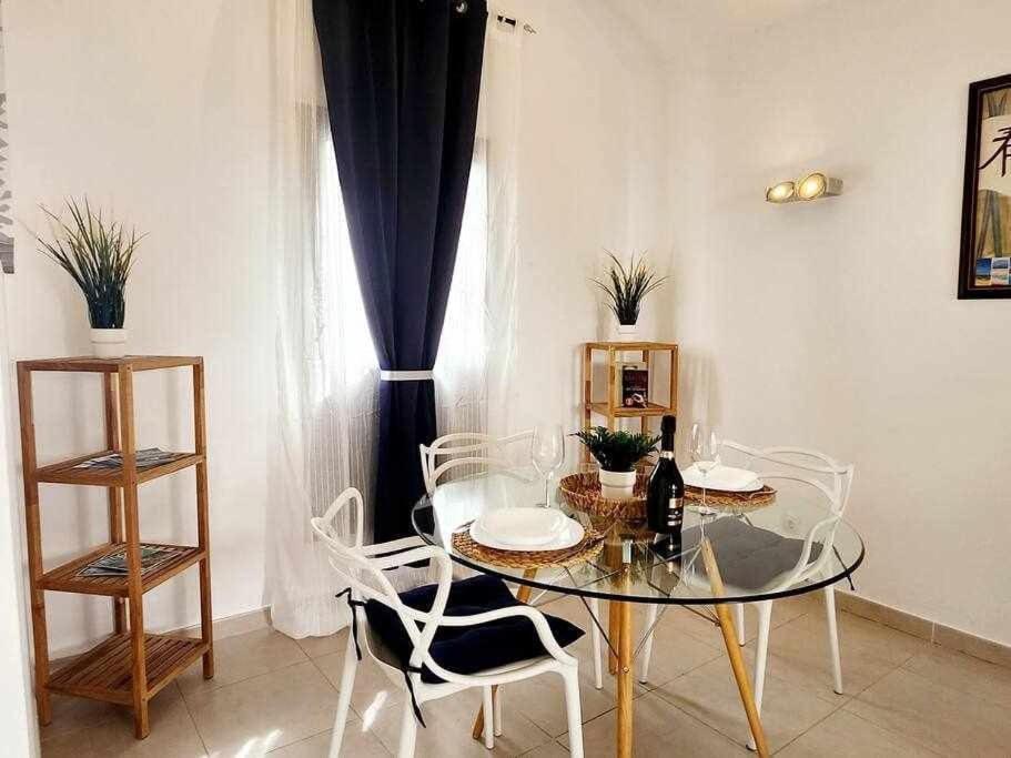 El Ron Ron De Fuerte Διαμέρισμα Caleta De Fuste Εξωτερικό φωτογραφία